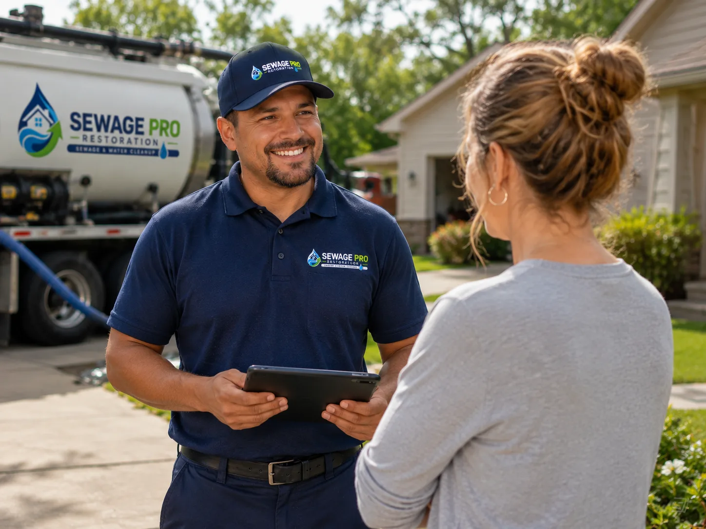 Sewage Cleanup Services Stratford, CA FAQs